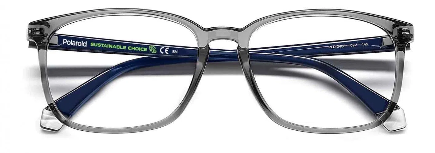 Polaroid Core PLDD488 Eyeglasses - view 11